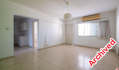 2 bedroom apartment in Paralimni, Famagusta 