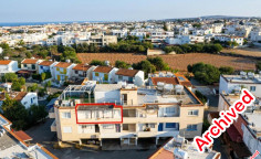 2 bedroom apartment in Paralimni, Famagusta 