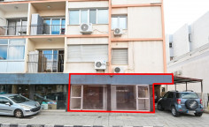 Shop in Agios Georgios, Limassol 
