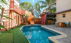 Spacious detached villa for sale in Agia Fyla, Limassol 