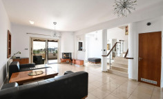 Spacious detached villa for sale in Agia Fyla, Limassol 