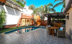 Spacious detached villa for sale in Agia Fyla, Limassol 