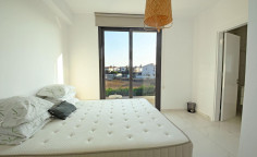 Modern 3 bedroom detached villa by the beach, Ayia Triada 