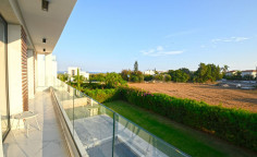 Modern 3 bedroom detached villa by the beach, Ayia Triada 