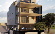 Apartment in Lakatamia, Nicosia 