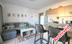 2 bedroom furnished apartment for sale in Kapparis