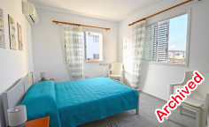 2 bedroom furnished apartment for sale in Kapparis