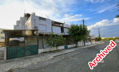 2 bedroom furnished apartment for sale in Kapparis