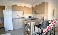 2 bedroom furnished apartment for sale in Kapparis