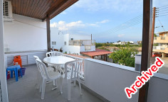 2 bedroom furnished apartment for sale in Kapparis