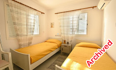 2 bedroom furnished apartment for sale in Kapparis