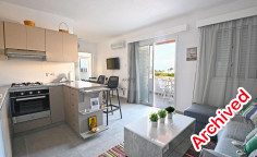 2 bedroom furnished apartment for sale in Kapparis