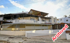 2 bedroom furnished apartment for sale in Kapparis