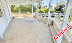 3 bedroom apartment 100m to beach for rent Limassol 