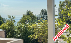 3 bedroom apartment 100m to beach for rent Limassol 