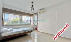 3 bedroom apartment 100m to beach for rent Limassol 