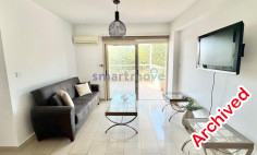 3 bedroom apartment 100m to beach for rent Limassol 