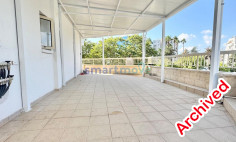 3 bedroom apartment 100m to beach for rent Limassol 