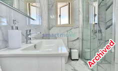 3 bedroom apartment 100m to beach for rent Limassol 
