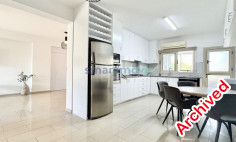 3 bedroom apartment 100m to beach for rent Limassol 