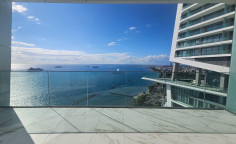 Luxury 2 bedroom furnished apartment with swimming pool to rent in Neapolis