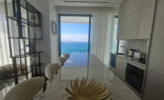 Luxury 2 bedroom furnished apartment with swimming pool to rent in Neapolis