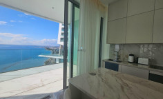 Luxury 2 bedroom furnished apartment with swimming pool to rent in Neapolis