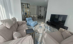 Luxury 2 bedroom furnished apartment with swimming pool to rent in Neapolis