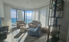 Luxury 2 bedroom furnished apartment with swimming pool to rent in Neapolis