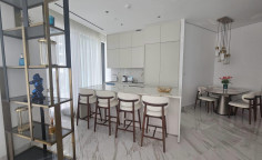 Luxury 2 bedroom furnished apartment with swimming pool to rent in Neapolis