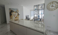 Luxury 2 bedroom furnished apartment with swimming pool to rent in Neapolis