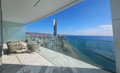 Luxury 2 bedroom furnished apartment with swimming pool to rent in Neapolis