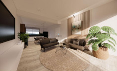 2 bedroom apartment 75 m2 for sale in Lakatamia