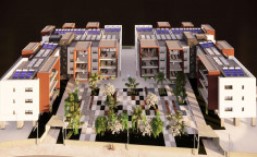 Luxury three bed apartment for sale in Lakatamia