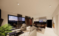 Luxury three bed apartment for sale in Lakatamia