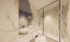 Luxury three bed apartment for sale in Lakatamia