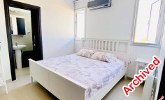 Spacious 3-bedroom top-floor apartment in vergina 