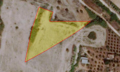 2 residential lands for sale in Livadia , Larnaca