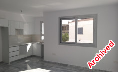 Brand new apartment Larnaca center 