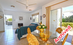 2 bedroom villa for sale, Protaras 