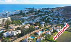 2 bedroom villa for sale, Protaras 