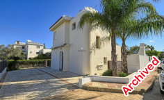 2 bedroom villa for sale, Protaras 