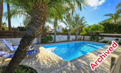 2 bedroom villa for sale, Protaras 