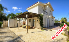 2 bedroom villa for sale, Protaras 
