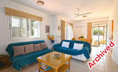 2 bedroom villa for sale, Protaras 