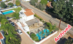 2 bedroom villa for sale, Protaras 