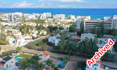 2 bedroom villa for sale, Protaras 