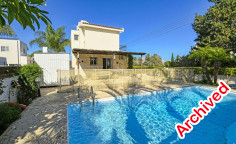 2 bedroom villa for sale, Protaras 