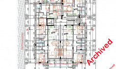 Large 2 beds apartment for sale in Oroklini