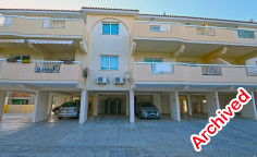 Beautiful 2 bedroom furnished apartment with swimming pool for sale in Paralimni